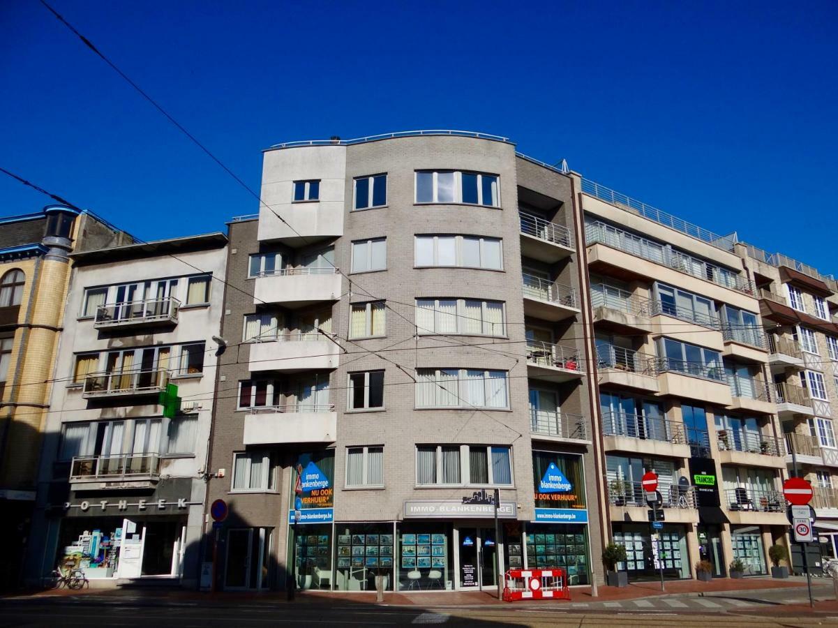 Appartement Holiday Cottages Blankenberge *
